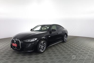 BMW 420 Serie 4 d 48V Sport