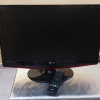 televisore LG 22 pollici LCd