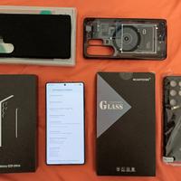 Samsung s25 ultra 256gb titanium Jetblack