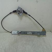 ALZACRISTALLO PORTA POST. DX FIAT GRANDE PUNTO (3X