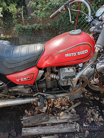 Moto Guzzi 650 C