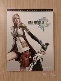Final Fantasy XIII Guida Strategica in Italiano 
