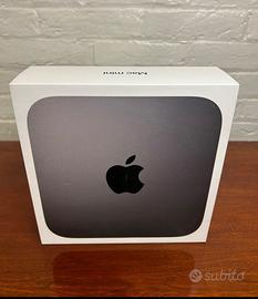 Mac mini 2018 i3 32 gb ram 1Tb ssd OSX Sequoia