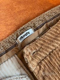 PANTALONI STILOSOPHY VELLUTO