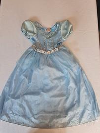 Vestito carnevale da Cenerentola