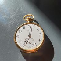 Orologio oro Longines 80g