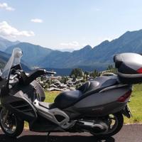 Scooter Malagutti Spidermax 500 RS sempre garage.