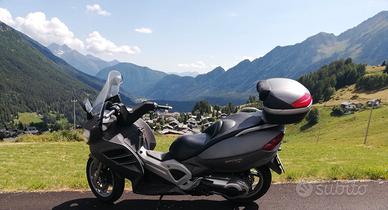 Scooter Malagutti Spidermax 500 RS sempre garage.