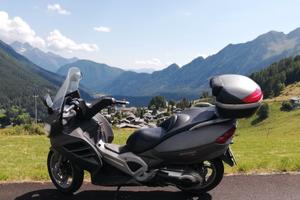 Scooter Malagutti Spidermax 500 RS sempre garage.