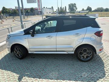 Ford EcoSport ST-Line 1.0 EcoBoost automatica