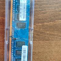 Ram DDR2 6400U 1 Gb
