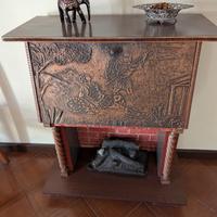 Mobile camino vintage