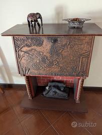 Mobile camino vintage