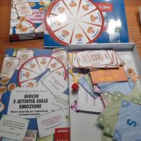 Giochi e attività sulle emozioni
