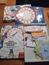 Giochi e attività sulle emozioni