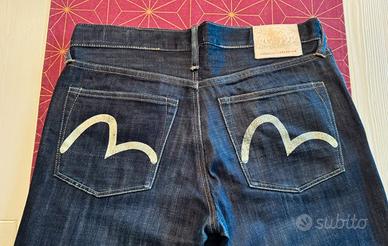 Jeans Evisu
