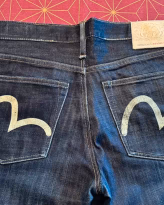 Jeans Evisu