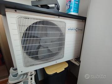 condizionatori fisso casa Elektro clima 