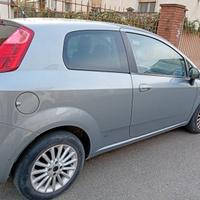 fiat punto Benzina 