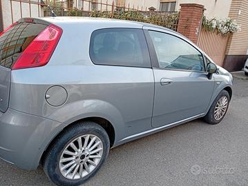 fiat punto Benzina 