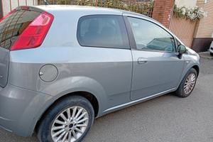 fiat punto Benzina 