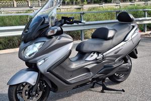 Suzuki Burgman 650 (2020)