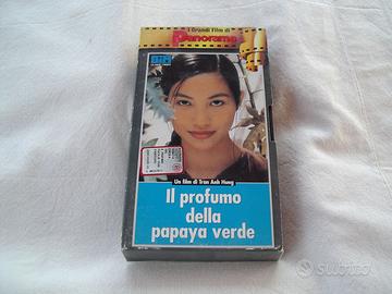 Il Profumo Della Papaya Verde VHS Tran Anh Hung Pa