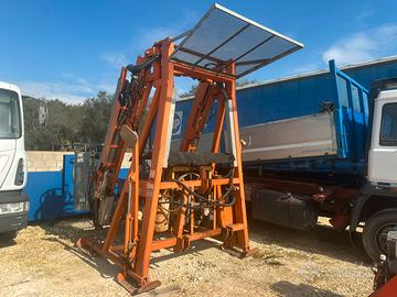 Cestello Bielevatore D'amico S1