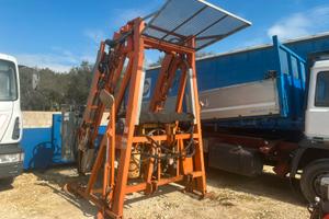 Cestello Bielevatore D'amico S1