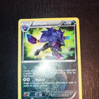 CARTA POKEMON FUORISERIE 