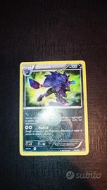 CARTA POKEMON FUORISERIE 