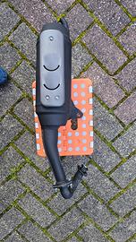 marmitta sitoplus piaggio