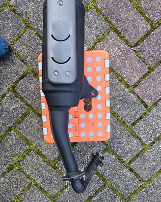 marmitta sitoplus piaggio