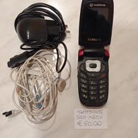 TELEFONINO VINTAGE Samsung SGH - X660V 