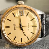 EBERHARD DATE AUTOMATICO " ' SI PERMUTA '