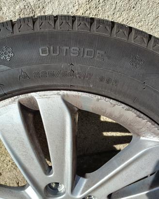  gomme kia