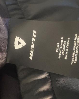 Giacca termica rev’it! Hydratex nuova taglia M