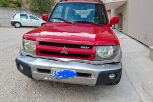 mitsubishi pajero pinin