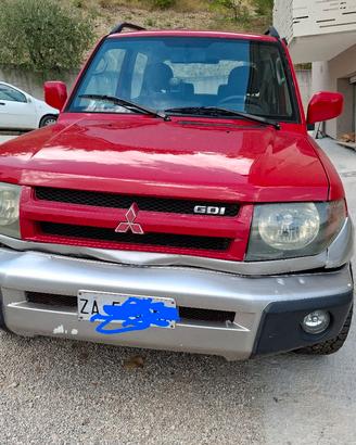 mitsubishi pajero pinin