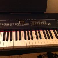 Pianoforte Digitale Furstein Farfisa DP300