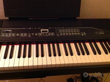 Pianoforte Digitale Furstein Farfisa DP300