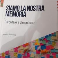 Libro "Siamo la nostra memoria"