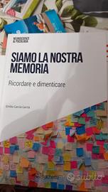 Libro "Siamo la nostra memoria"