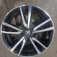 cerchio da 15 Toyota yaris