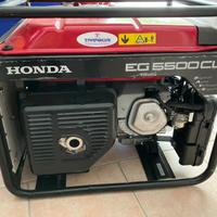 Generatore di corrente Honda 5,5kw