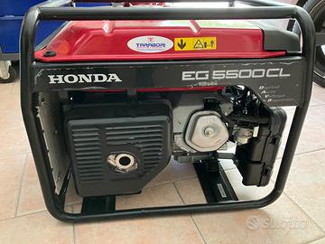 Generatore di corrente Honda 5,5kw