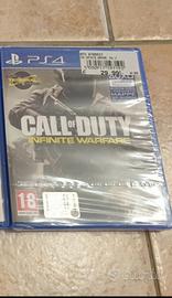 Ps4 Gioco Nuovo -  Call of Duty
