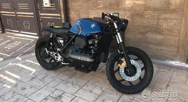 BMW K100 Café Racer- 1984
