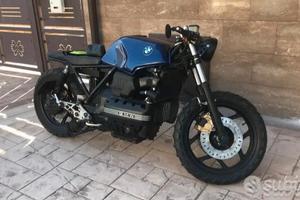 BMW K100 Café Racer- 1984