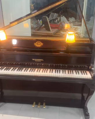 Schimmel pianoforte verticale